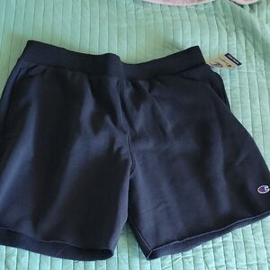 Champion men's Black Shorts